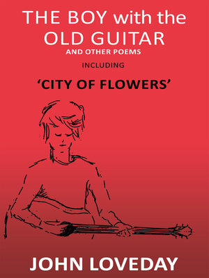 cover image of The Boy with the Old Guitar